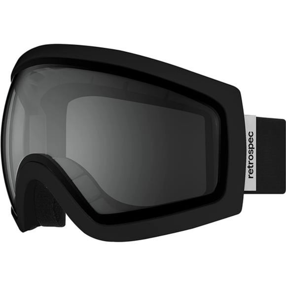 Retrospec Traverse Ski & Snowboard Snow Goggles for Men and Women with Spherical - Picture 3 of 7